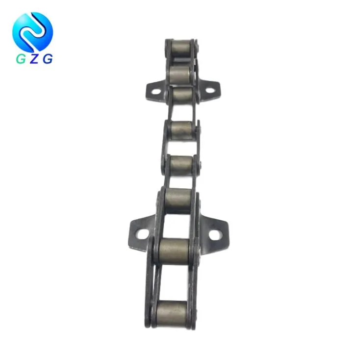 Põllumajanduse kett koos manustega