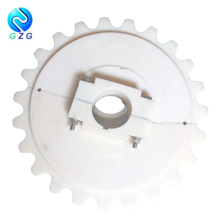 Plastic sprocket