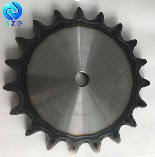ANSI Plate Wheel Sprocket 40-80